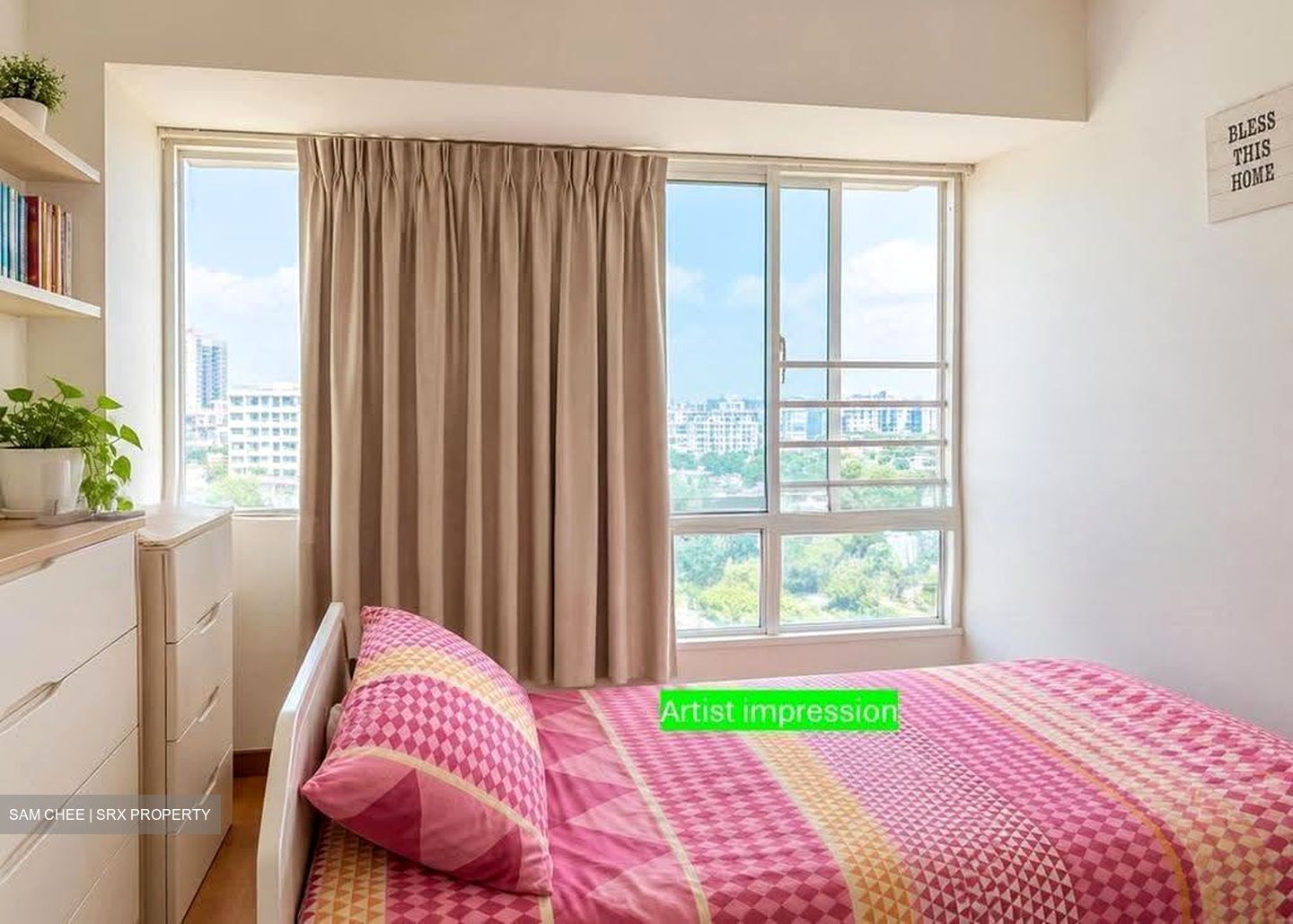 Blk 588D Park Central @ Amk (Ang Mo Kio), HDB 4 Rooms #619544101